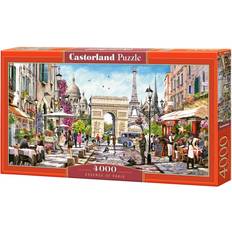 Castorland Jigsaw Puzzles Castorland Essence of Paris 4000 Pieces