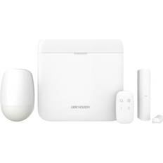 Hikvision Alarmer & Sikkerhed Hikvision DS-PWA64-Kit-WE