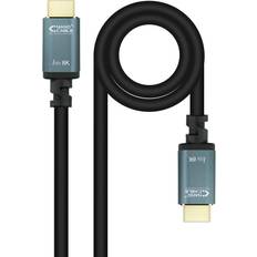 Nanocable HDMI-HDMI 2.1 1m