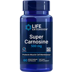 Life Extension Super Carnosine 500mg 60 pcs