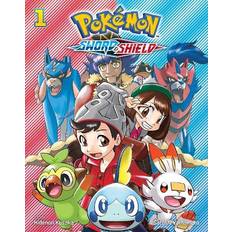 Libri Pokémon: Sword & Shield, Vol. 1 (Copertina flessibile)