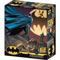 Rompecabezas Puzzle lenticular DC Comics Batseñal 500 piezas