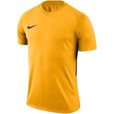 Nike premier gold Barnkläder Nike Tiempo Premier Jersey Kids - University Gold/Black