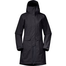 Bergans Kappor & Rockar Bergans Bjerke V2 3in1 W Coat - Solid Charcoal