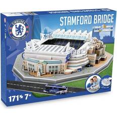 7 3D-pussel Paul Lamond Games Stamford Bridge 171 Bitar