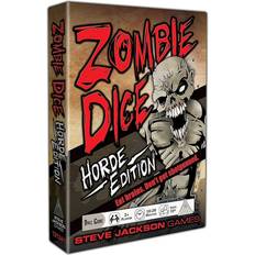 Steve Jackson Games Bordspellen Steve Jackson Games Zombie Terninger Horde Edition