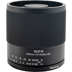 SZX 400mm F8 Reflex MF for NIkon Z