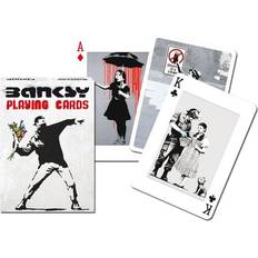 Piatnik Kortspel Sällskapsspel Piatnik Banksy Playing Cards