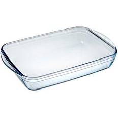 Pyrex Classic Vidrio Fuente para Horno