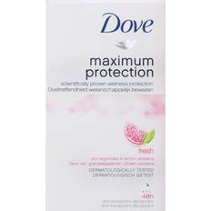 Dove pomegranate and lemon Dove Maximum Protection Pomegranate & Lemon Deo Stick 45ml