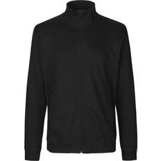 Neutral Unisex High Neck Jacket - Black