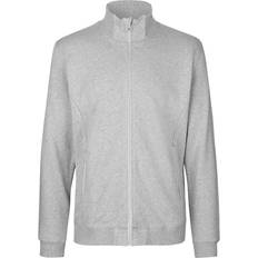 Ekologiskt material - Unisex Jackor Neutral Unisex High Neck Jacket - Sport Grey