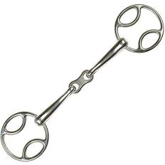 Lorina French Link Loop Ring Snaffle