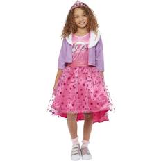 Maskerad Smiffys Barbie Princess Adventures Deluxe Costume