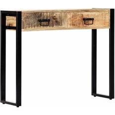 vidaXL - Konsolbord 30x90cm
