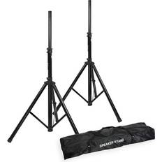 Soportes para altavoces Ibiza SS01B Sound Stands 2 pcs 30kg