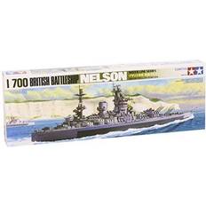 Tamiya HMS Nelson Battleship 1:70