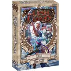 Tales of aria Flesh & Blood TCG: Tales of Aria Blitz Deck Lexi