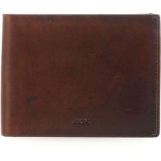 Loreto Typhon Wallet - Dark Brown