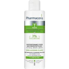 Pigmentazione Detergenti Viso Pharmaceris T Sebo-Almond-Claris Face Cleansing Liquid 190ml