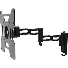 Accesorios de TV Haeger WB-T37.016A Triple Tilt & Swive 17""