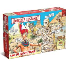 University Games Horrible Histories Awful Egyptians 250 Pieces