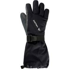 Kid's Snow Cup Gloves - Black