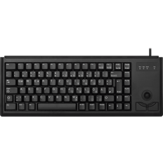 Cherry G844400 Ps/2 Qwerty Us English Negro