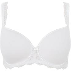 Gaby Iconic lines Lace Spacer Bra - White