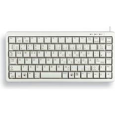 Cherry Compact Keyboard G84-4100 282 x 132 x 27 mm 400g