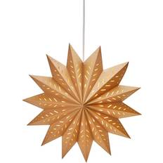 Illuminazione Interna Stelle dell'Avvento PR Home Alfa Stella dell'Avvento 60cm