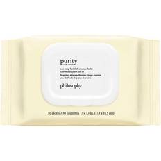 Facial Skincare Philosophy Purity Made Simple One-Step Facial Cleansing Cloths 30-pack