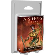 Ashes Reborn: The Boy Among Wolves