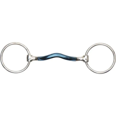 Shires Blue Sweet Iron Loose Ring with Mullen