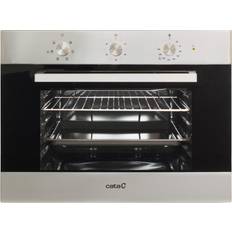 Cata ME 4006 X Stainless Steel, Silver, Black
