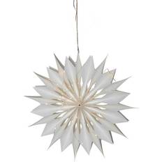 Battery Powered Advent Stars Star Trading Flinga Advent Star 45cm