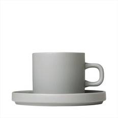 Gray Cups Blomus Mio Coffee Cup 20cl 2pcs