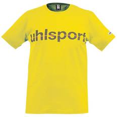 Uhlsport Essential Promo T-shirt Kids - Cornyellow