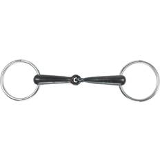 Shires Sweet Iron Hollow Mouth Loose Ring Bit