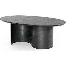 BordBirger Esset Black Stained Oak Soffbord 70x120cm