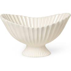 Blanc Objets décoratifs Ferm Living Fountain Figurine 25cm