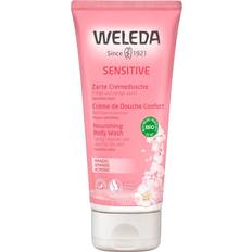 Toiletries Weleda Sensitive Nourishing Body Wash Almond 200ml