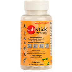 SaltStick Fastchews Orange 60 Stk.