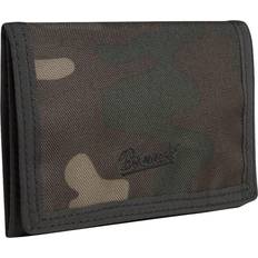 Brandit Three Wallet - Dark Camo