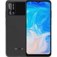 2021 - Android Mobiltelefoner Doogee N40 Pro 128GB