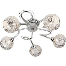 Ceiling Flush Lights Searchlight Souk Ceiling Flush Light ∅ 115cm
