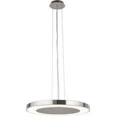 Searchlight Lexi Disc Pendant Lamp 50cm