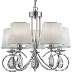 Searchlight Angelique Pendel 53cm