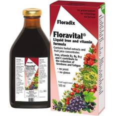 Floradix Floravital 500ml