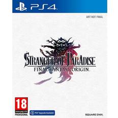 STRANGER OF PARADISE: FINAL FANTASY ORIGIN (PS4)